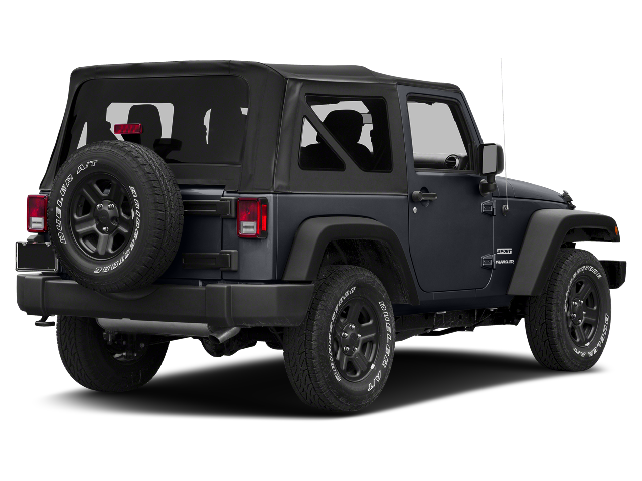 2017 Jeep Wrangler Sport S 4WD Lifted w/Upgraded Wheels