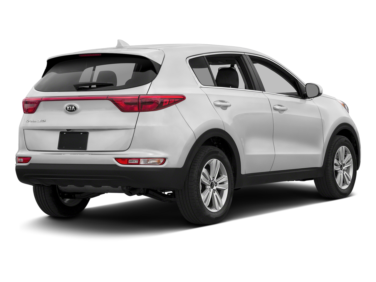 2017 Kia Sportage LX AWD