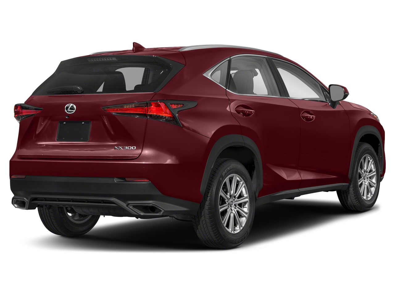 2018 Lexus NX 300 300