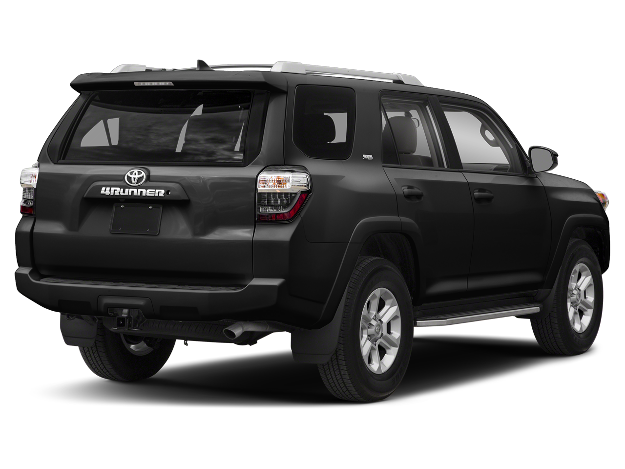 2018 Toyota 4Runner SR5 4WD W/ Premium Audio and Navigation