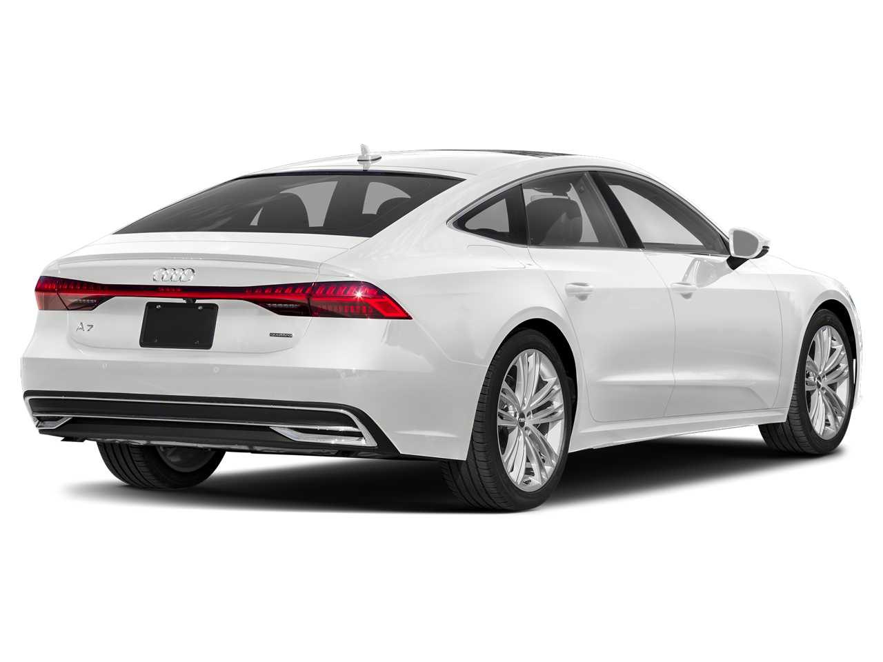 2019 Audi A7 3.0T Premium Plus quattro