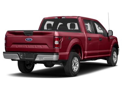 2019 Ford F-150 XLT LONG BED PANO ROOF SE EDIT