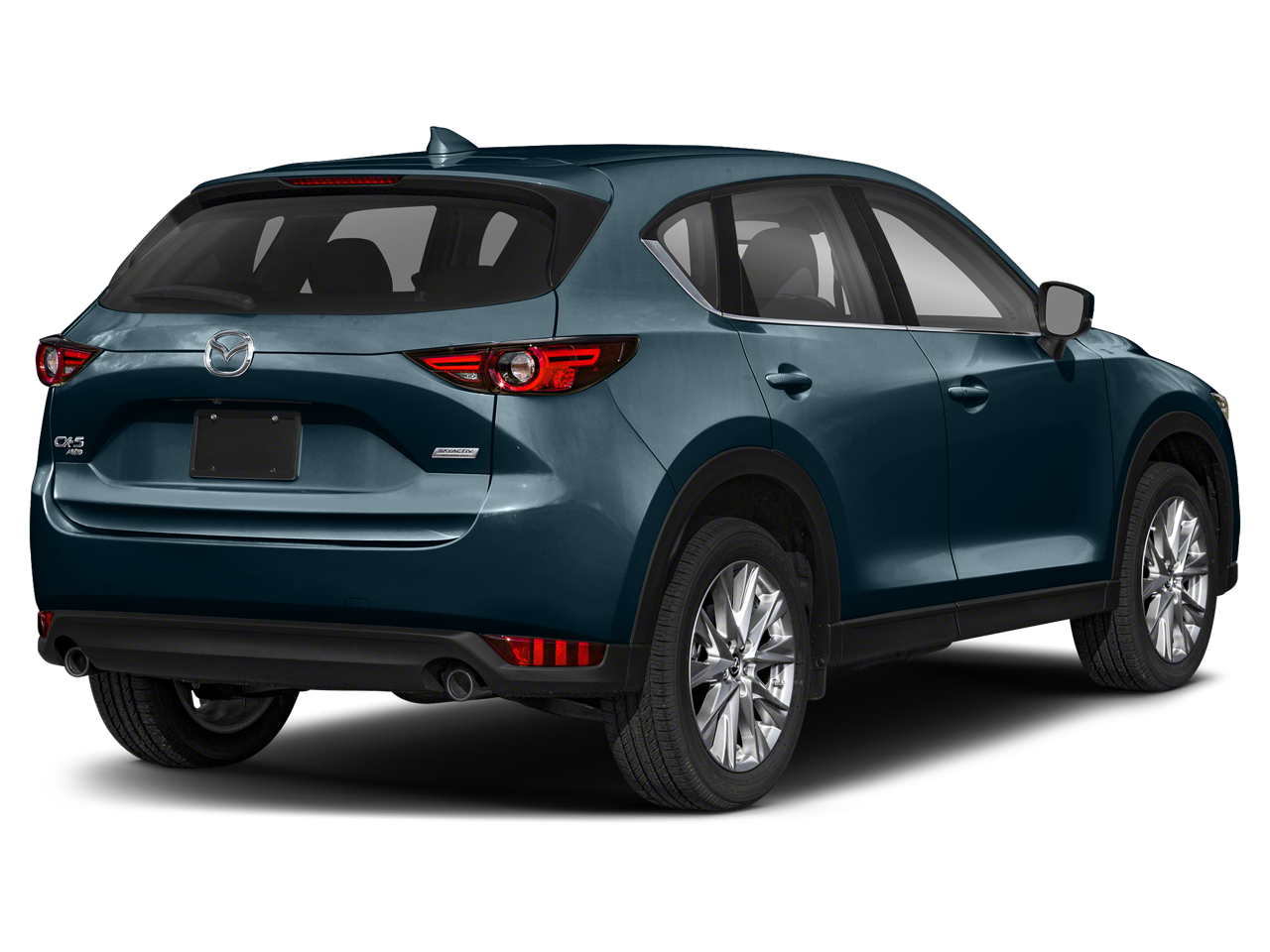 2019 Mazda Mazda CX-5 Grand Touring AWD w/Premium Package
