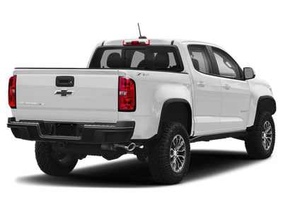 2020 Chevrolet Colorado ZR2 4WD