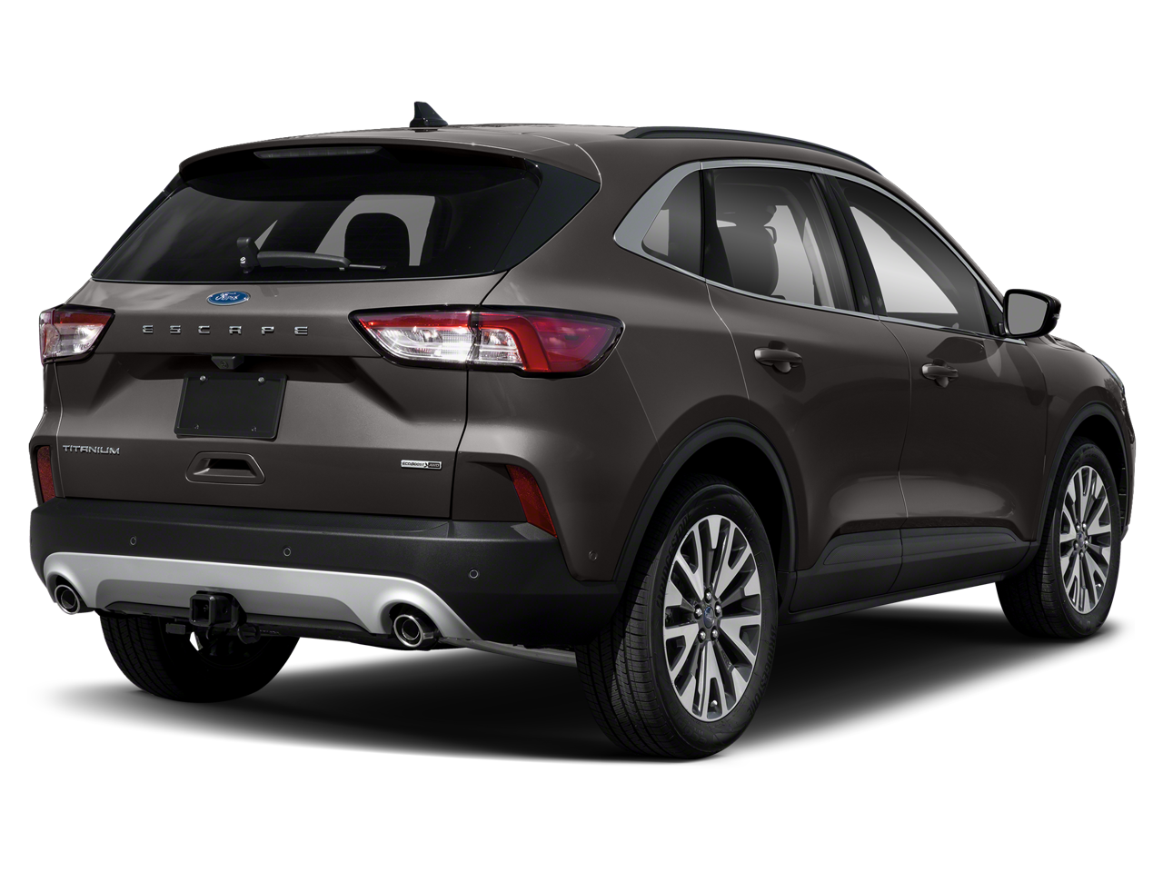 2020 Ford Escape Titanium AWD w/Pano Roof