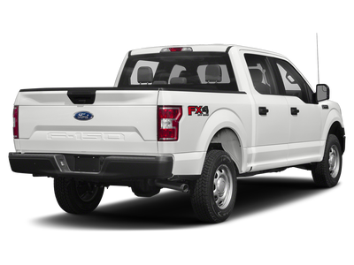 2020 Ford F-150 XL Super Crew 4WD