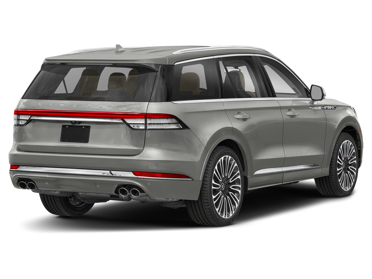 2020 Lincoln Aviator Black Label