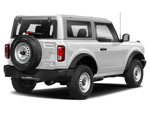 2021 Ford Bronco Base 4WD w/Manual Transmission
