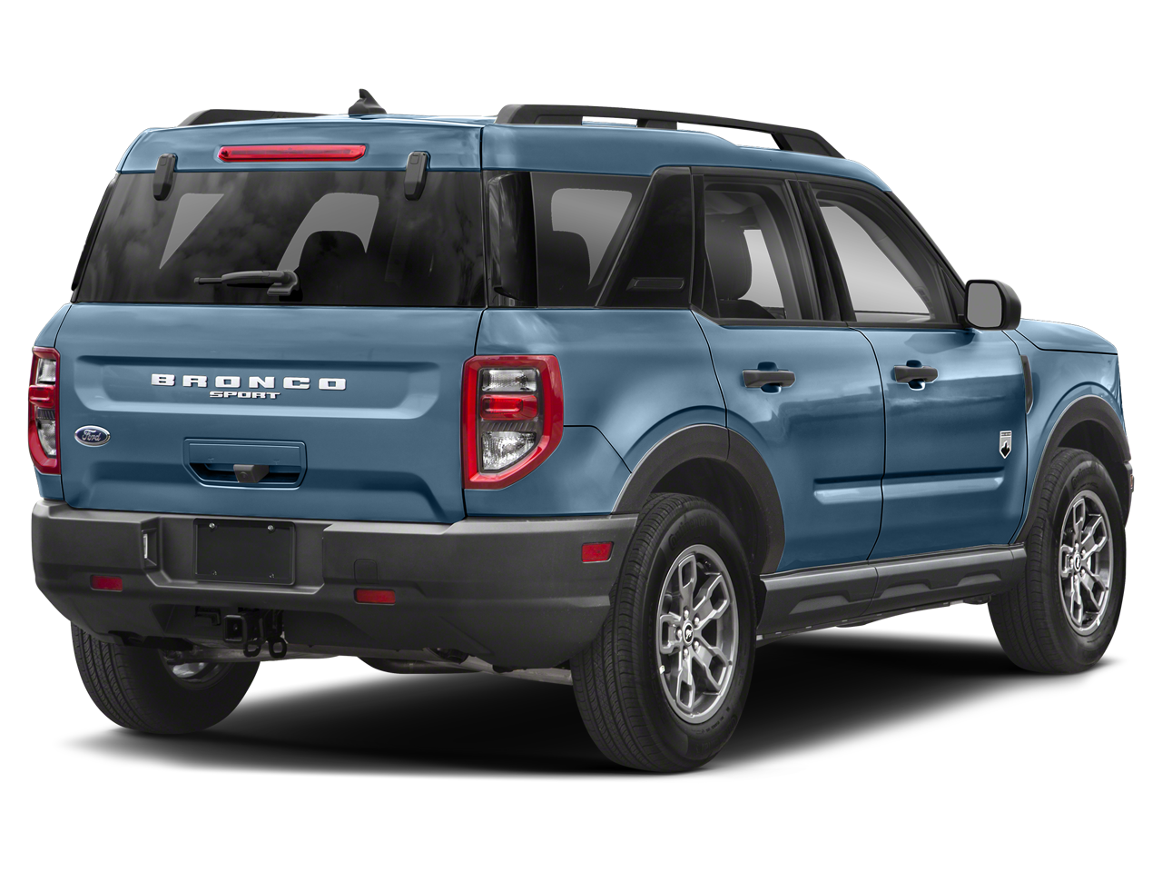 2021 Ford Bronco Sport Big Bend 4WD
