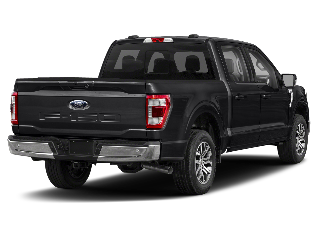 2021 Ford F-150 Lariat - Photo 29