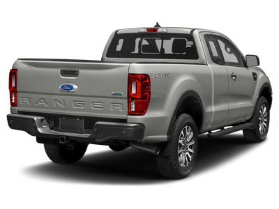 2021 Ford Ranger XLT Super Cab RWD