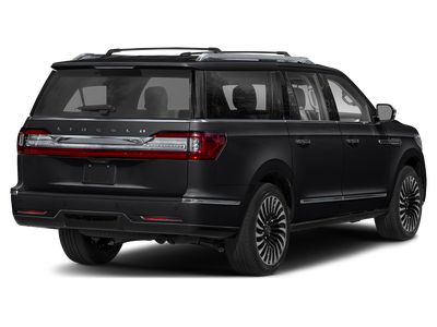 2021 Lincoln Navigator L Black Label 4X4 MOONROOF LOADED