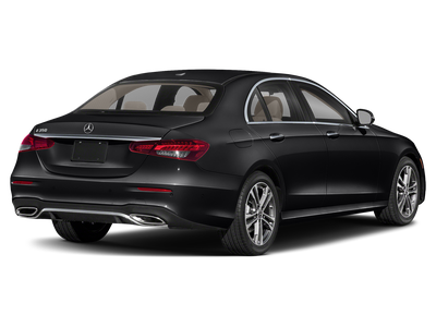 2021 Mercedes-Benz E-Class E 350