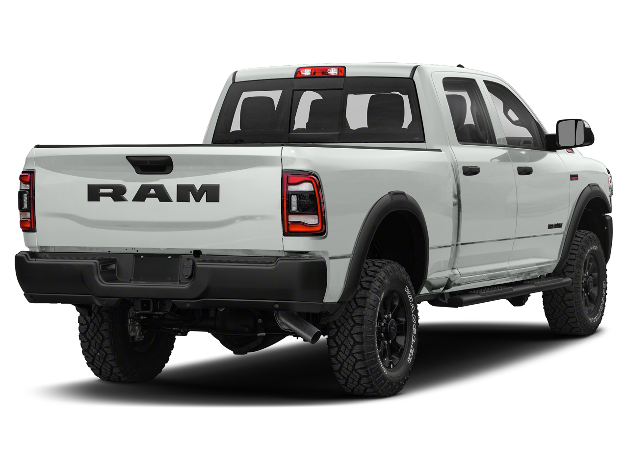 2021 RAM 2500 Power Wagon Crew Cab 4WD w/Level 1 Equip Group