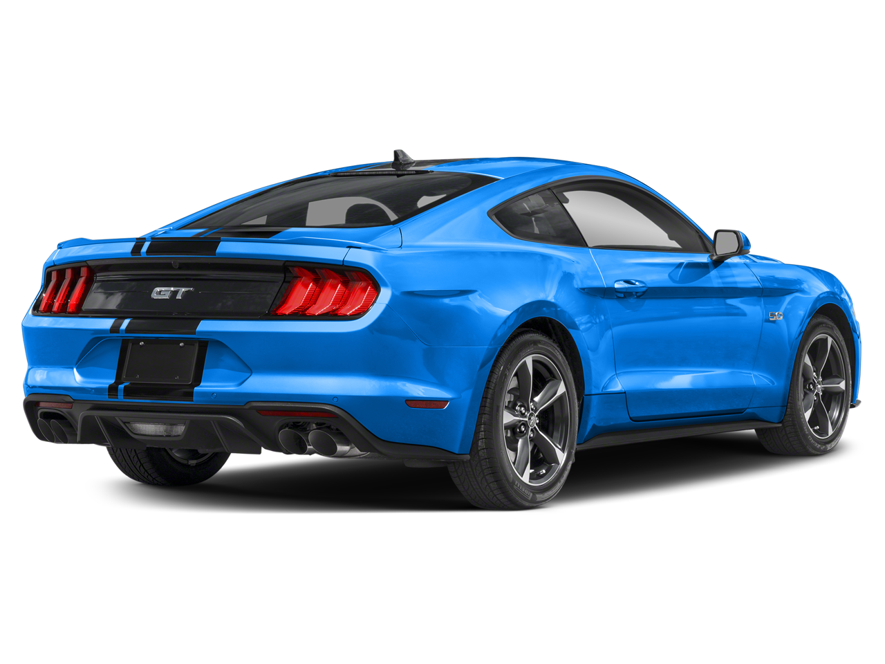 2022 Ford Mustang GT