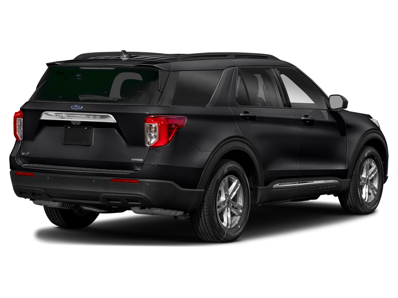2022 Ford Explorer XLT 4WD w/Twin Panel Moonroof