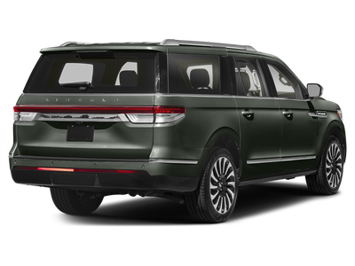2022 Lincoln Navigator L Black Label