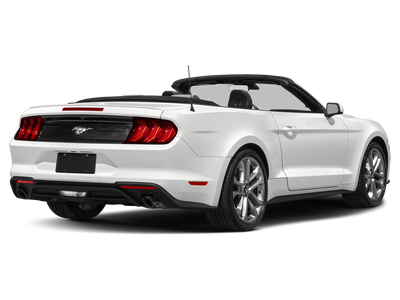 2023 Ford Mustang EcoBoost Premium CONVERTIBLE