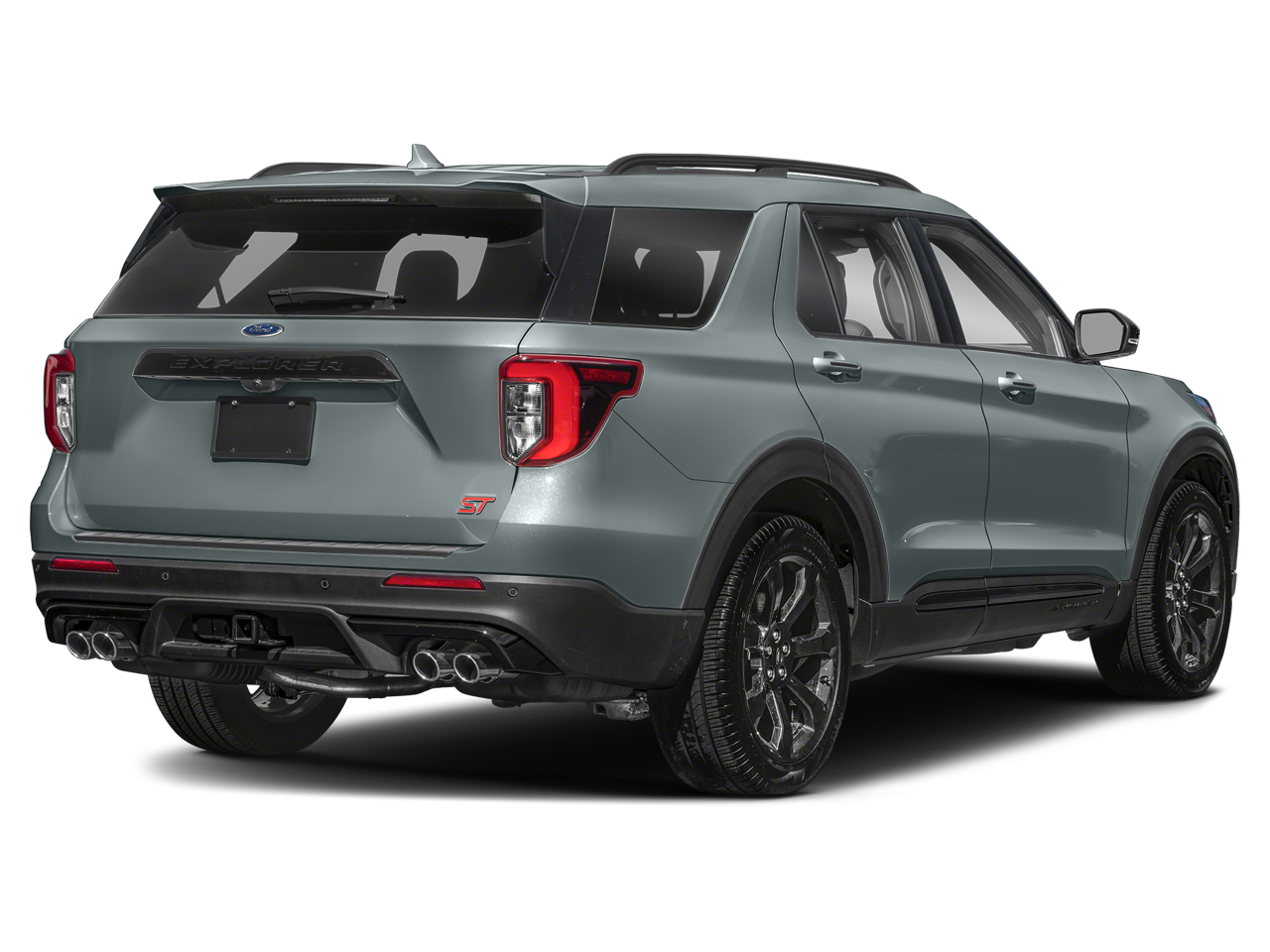 2023 Ford Explorer ST 4WD w/401A & Twin Panel Moonroof