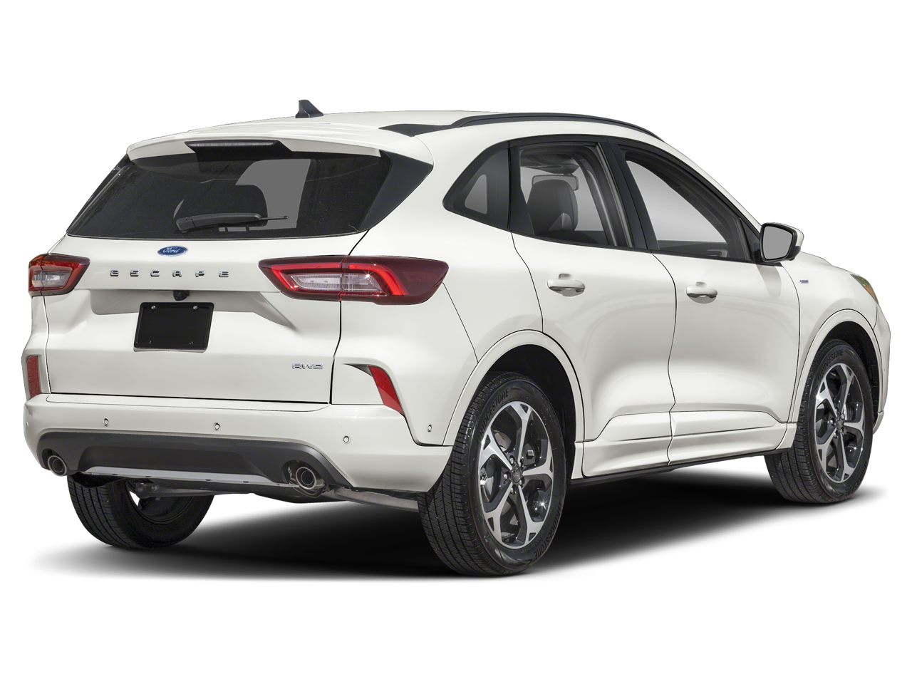 2023 Ford Escape Hybrid ST-Line Elite AWD