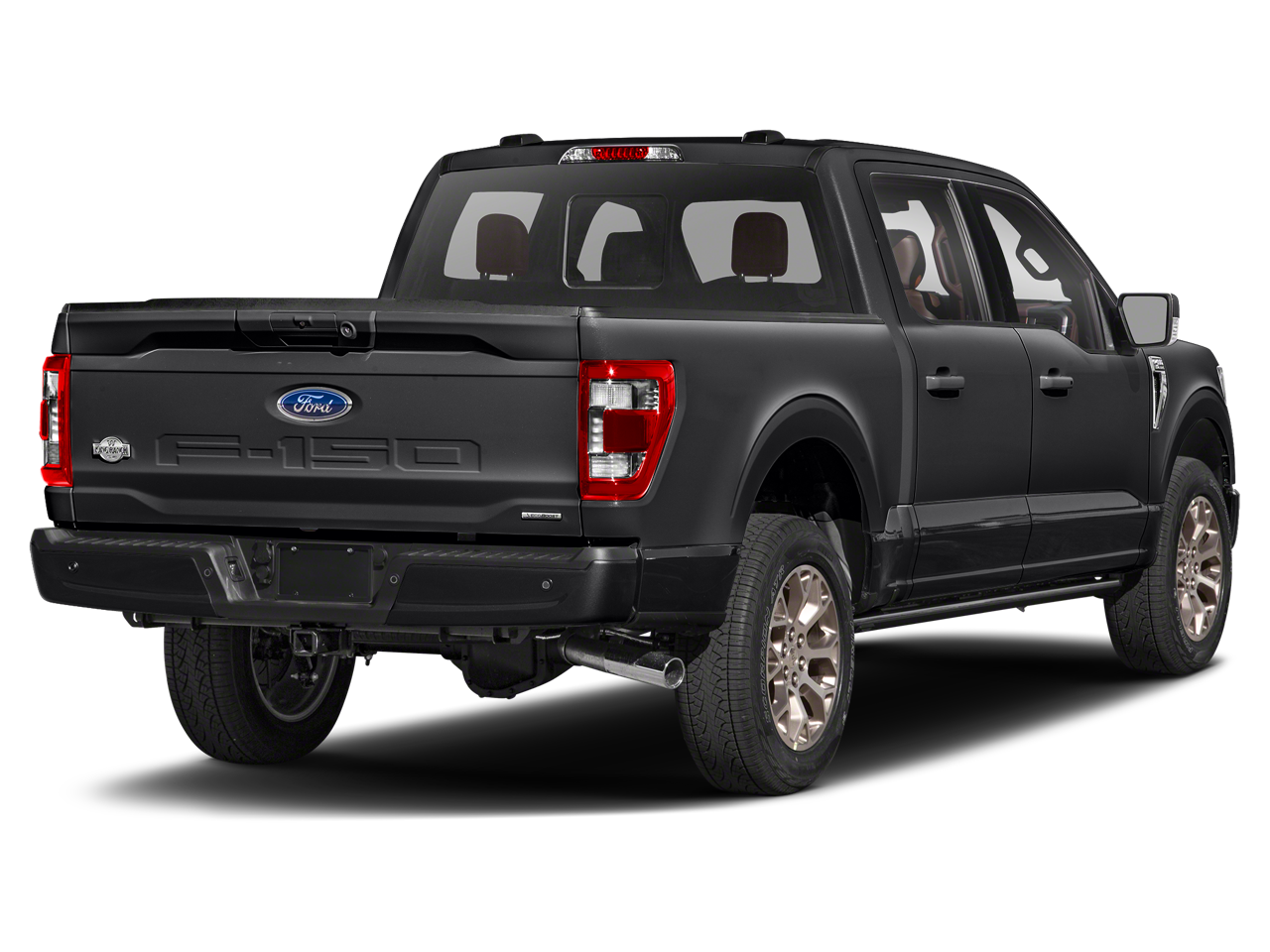 2023 Ford F-150 King Ranch Super Crew 4WD w/601A