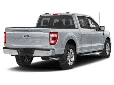 2023 Ford F-150 Lariat Super Crew 4WD w/Moonroof/FX4/20"s