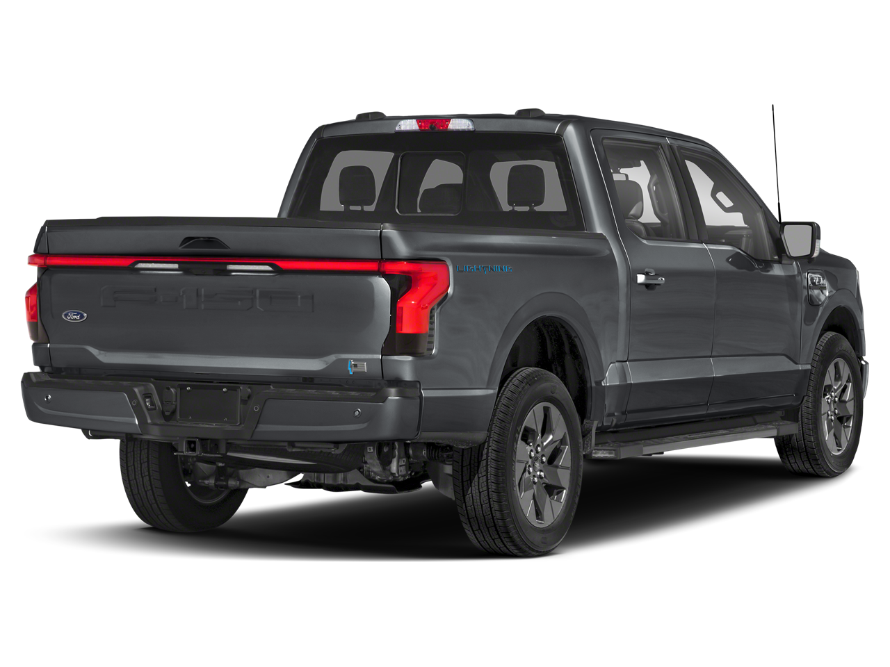2023 Ford F-150 Lightning Lariat