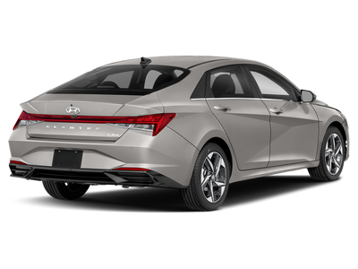 2023 Hyundai Elantra Limited W/ Navigation and Moonroof