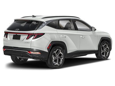 2023 Hyundai Tucson Plug-In Hybrid SEL
