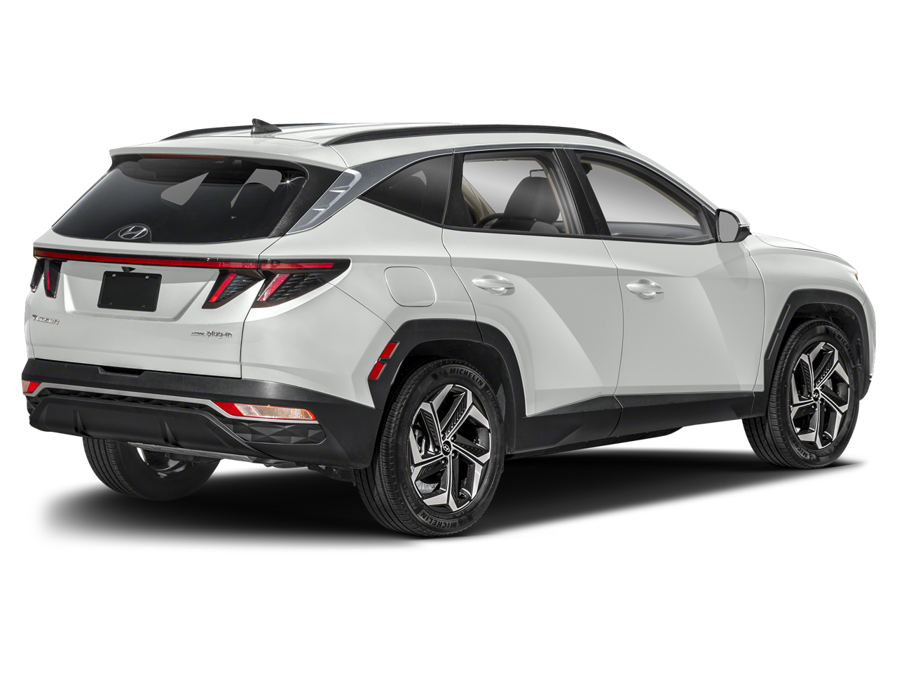 2023 Hyundai Tucson Plug-In Hybrid SEL
