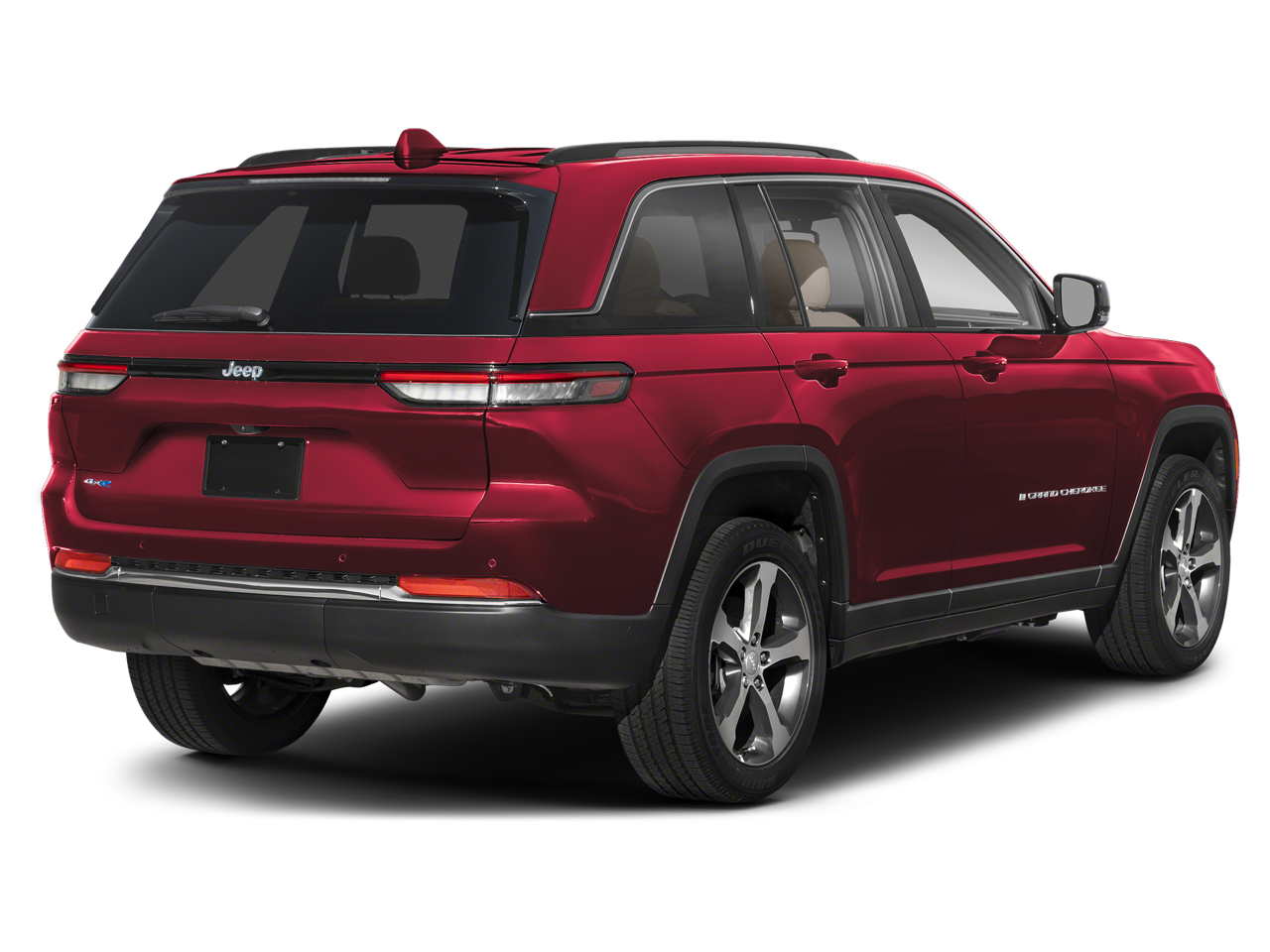 2023 Jeep Grand Cherokee 4xe