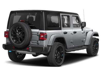 2023 Jeep Wrangler Rubicon 4xe 4WD