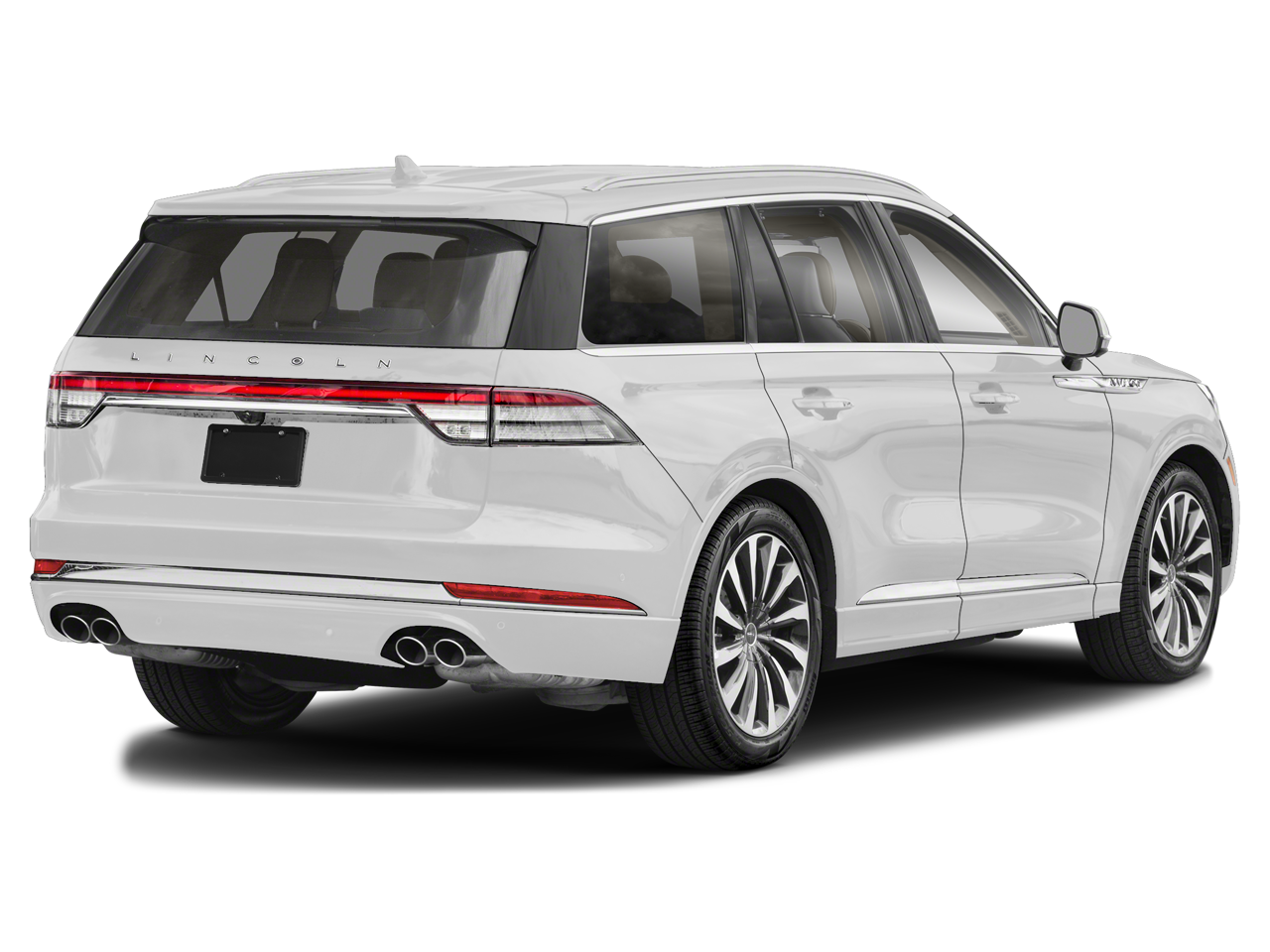 2023 Lincoln Aviator Plug-In Hybrid Black Label Grand Touring