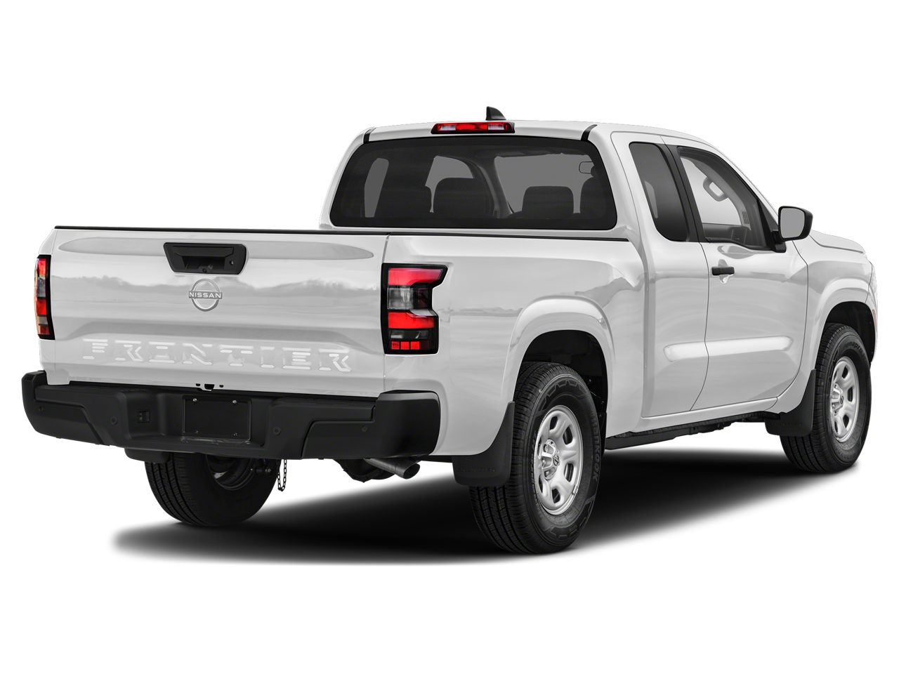 2023 Nissan Frontier S 4WD