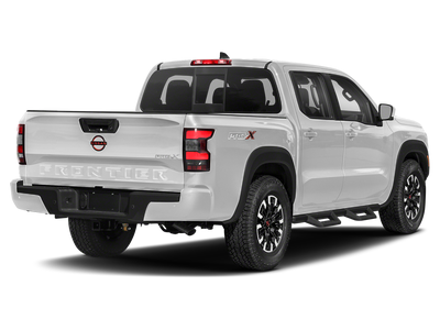 2023 Nissan Frontier PRO-X