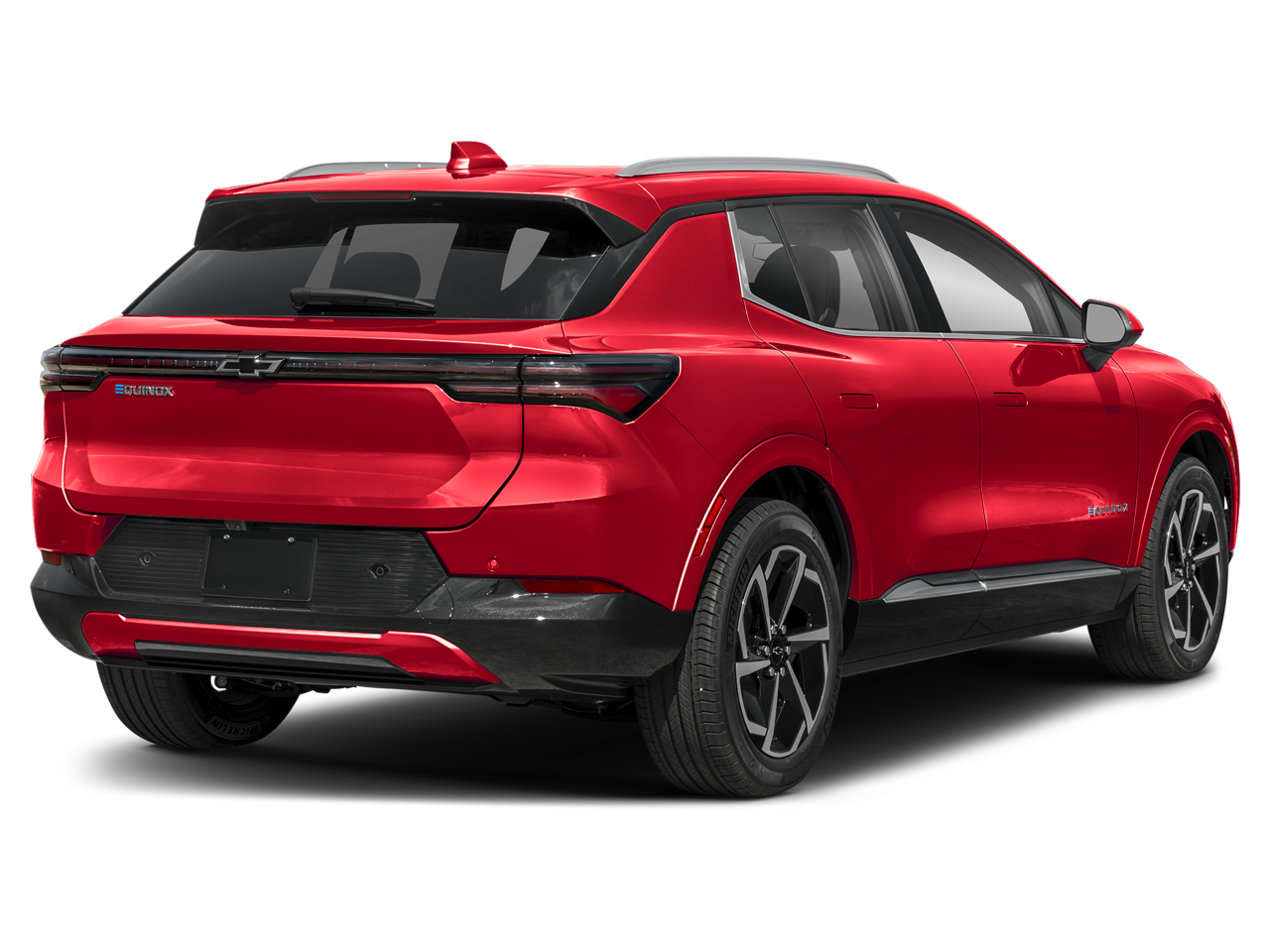 2024 Chevrolet Equinox EV LT FWD
