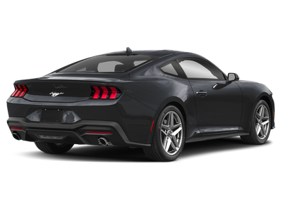 2024 Ford Mustang EcoBoost LOW MILES
