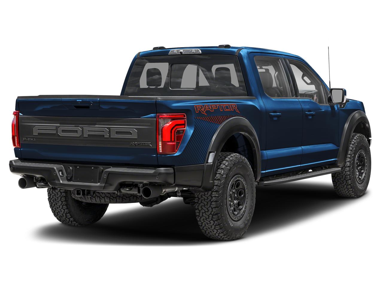 2024 Ford F-150 Raptor Super Crew 4WD w/Twin Panel Moonroof