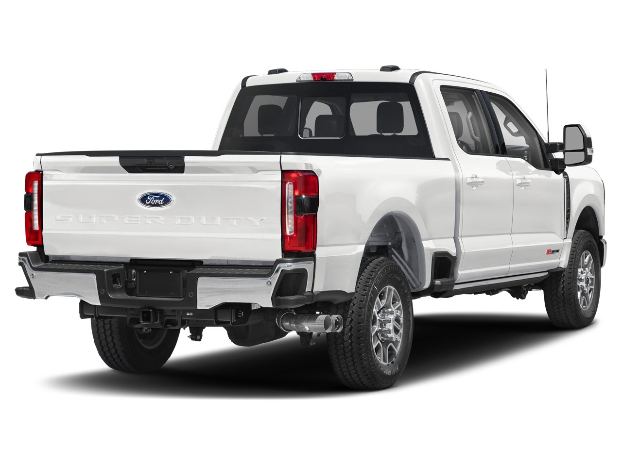 2024 Ford F-250SD Lariat Crew Cab 4WD