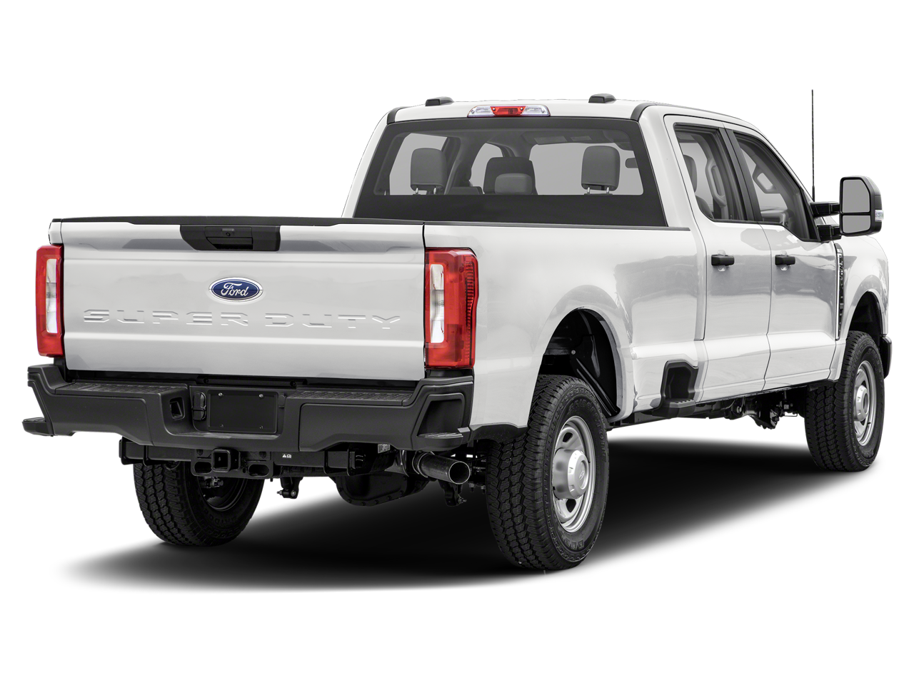 2024 Ford Super Duty F-350 SRW Pickup XL