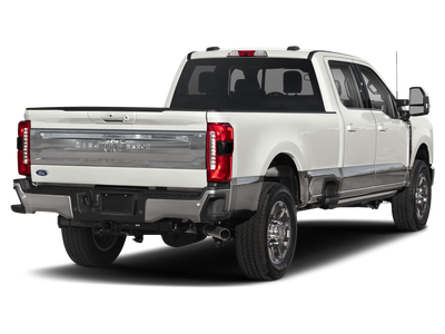 2024 Ford F-350SD King Ranch Crew Cab 4WD 6.7L w/Twin Panel Moonroof