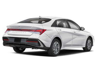 2024 Hyundai Elantra SEL Sedan