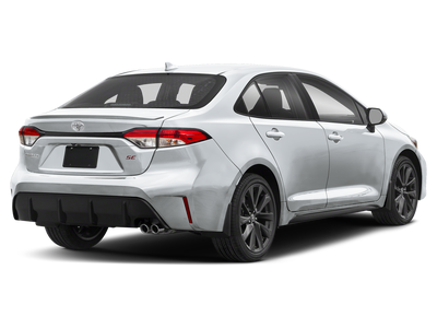 2024 Toyota Corolla SE Sedan