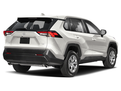 2024 Toyota RAV4 LE AWD
