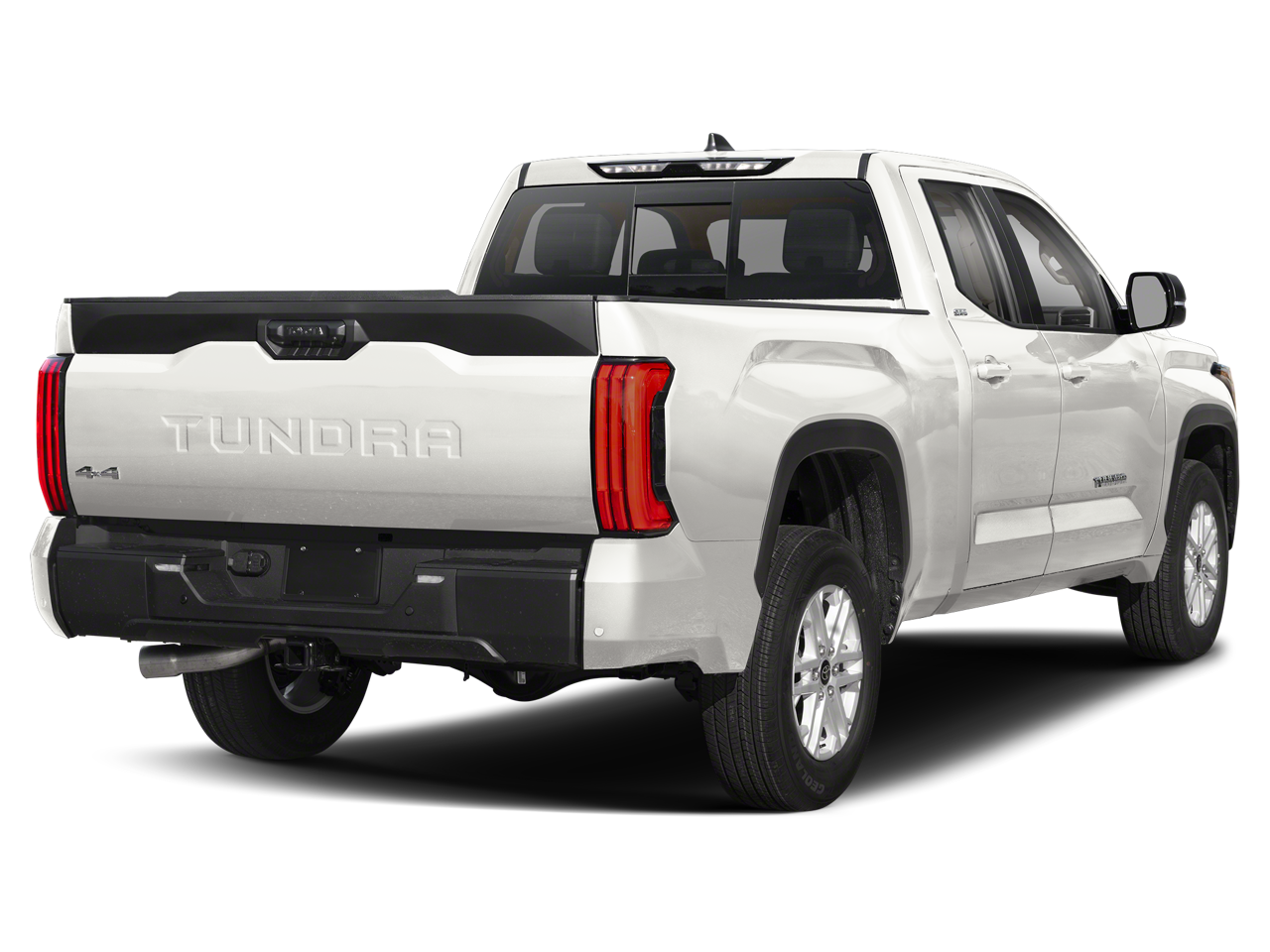 2024 Toyota Tundra SR5 4WD W/ Premium and Convenience Pkg's.