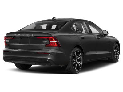 2024 Volvo S60 Core Dark Theme