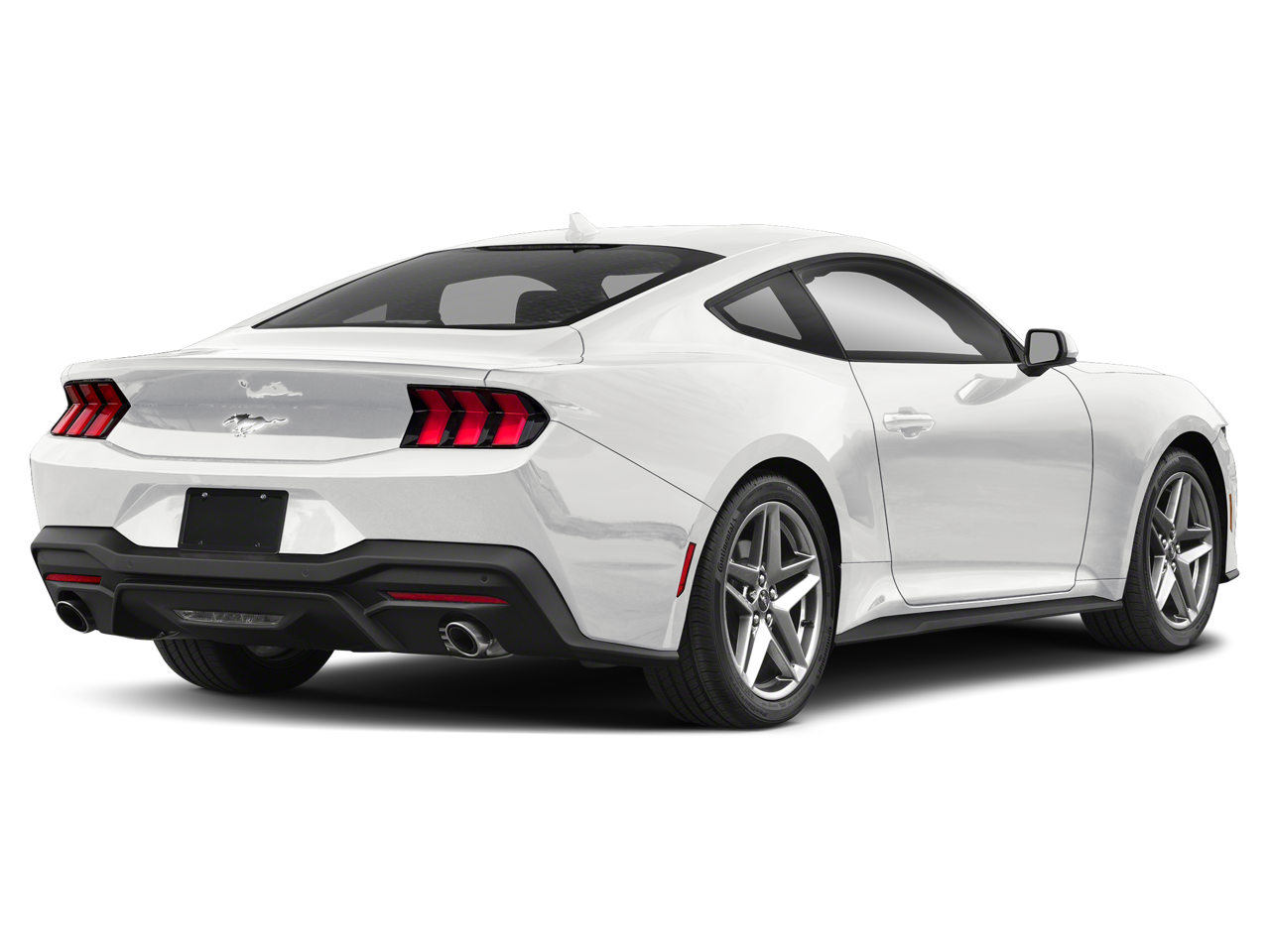 2025 Ford Mustang EcoBoost Coupe