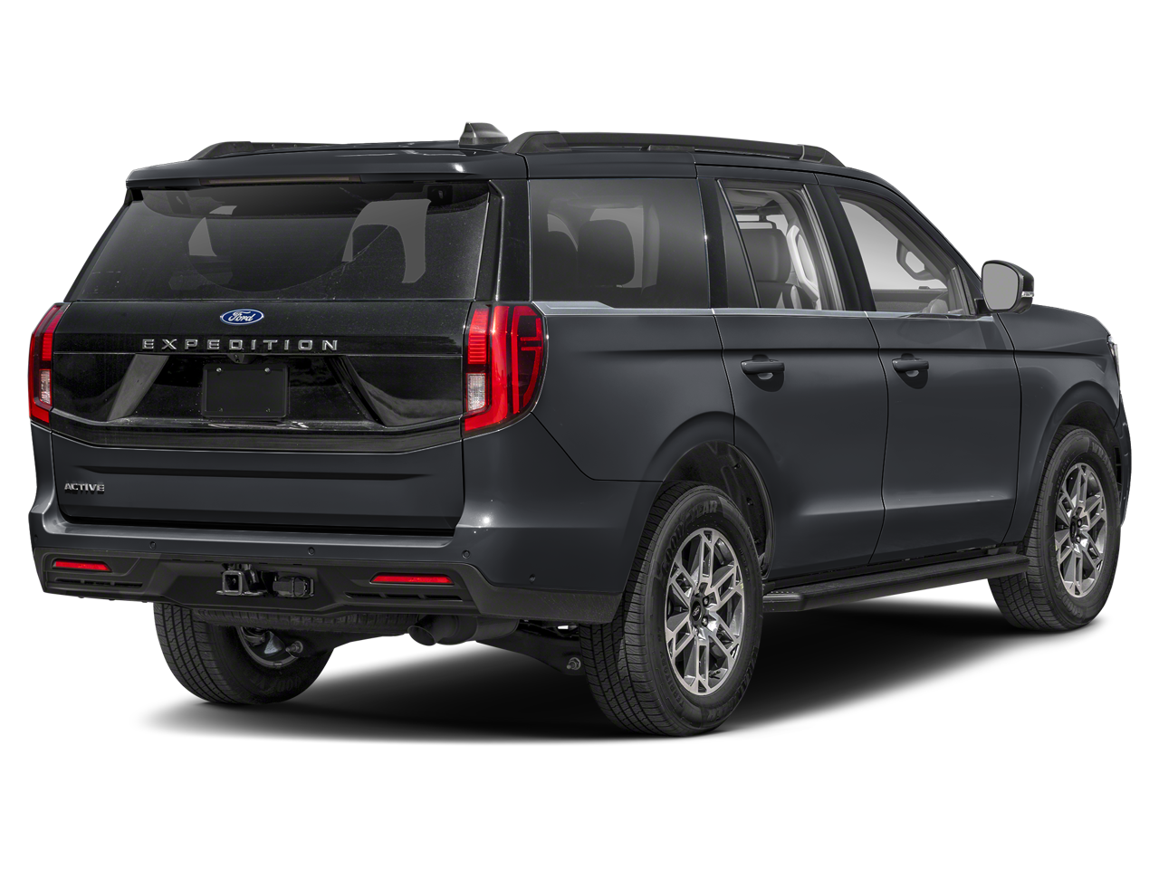 2025 Ford Expedition Active 4WD w/202A & Pano Roof