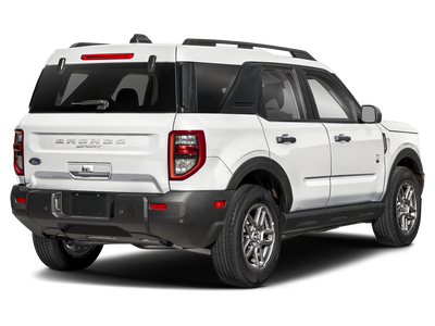2025 Ford Bronco Sport Big Bend 4WD