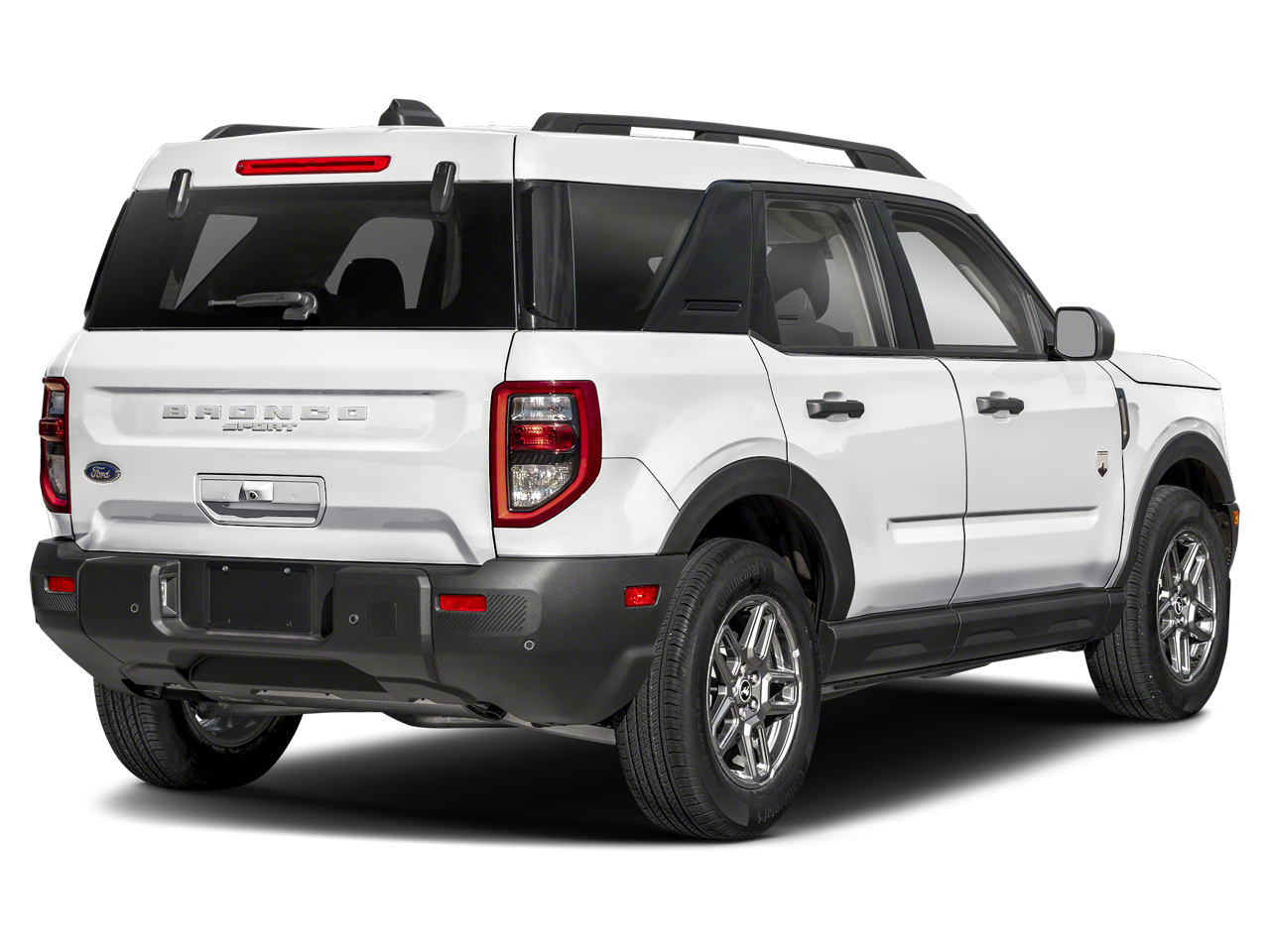 2025 Ford Bronco Sport Big Bend 4WD